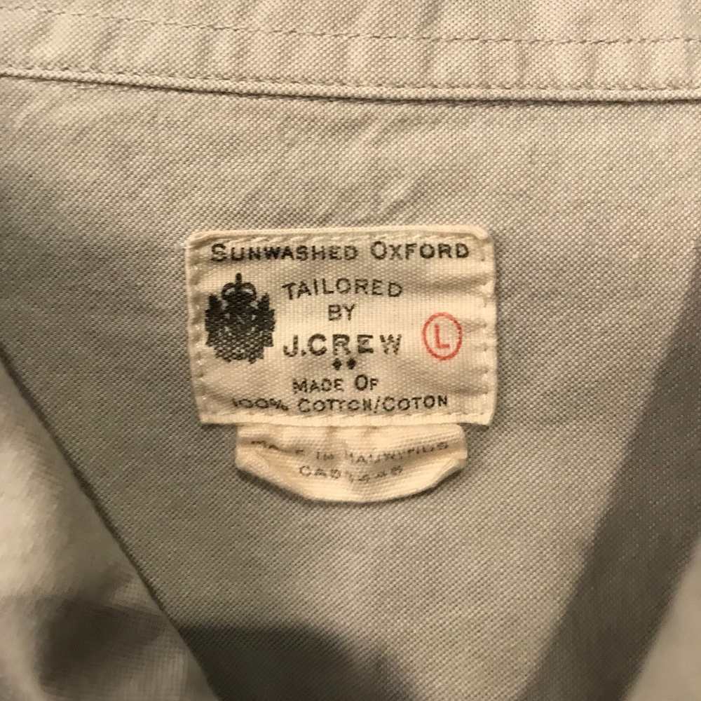 J.Crew (Factory) Button Down